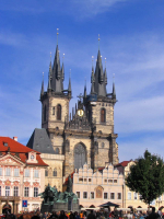 Prague